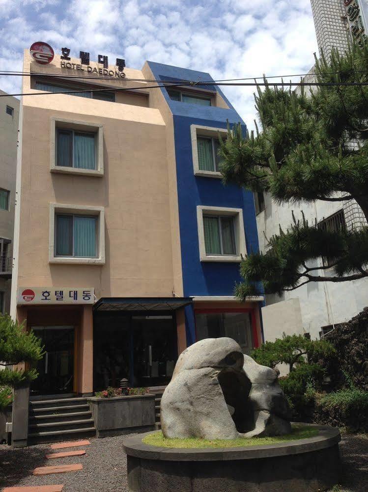 Daedong Hotel Jeju Exterior photo